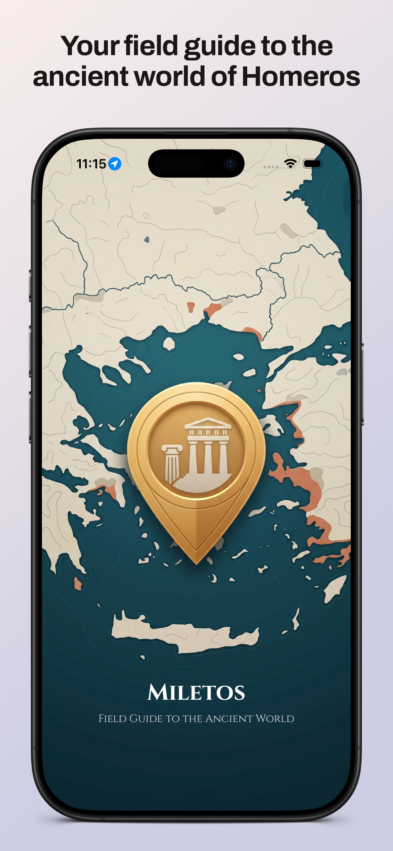 Your field guide to Ancient Aegean History